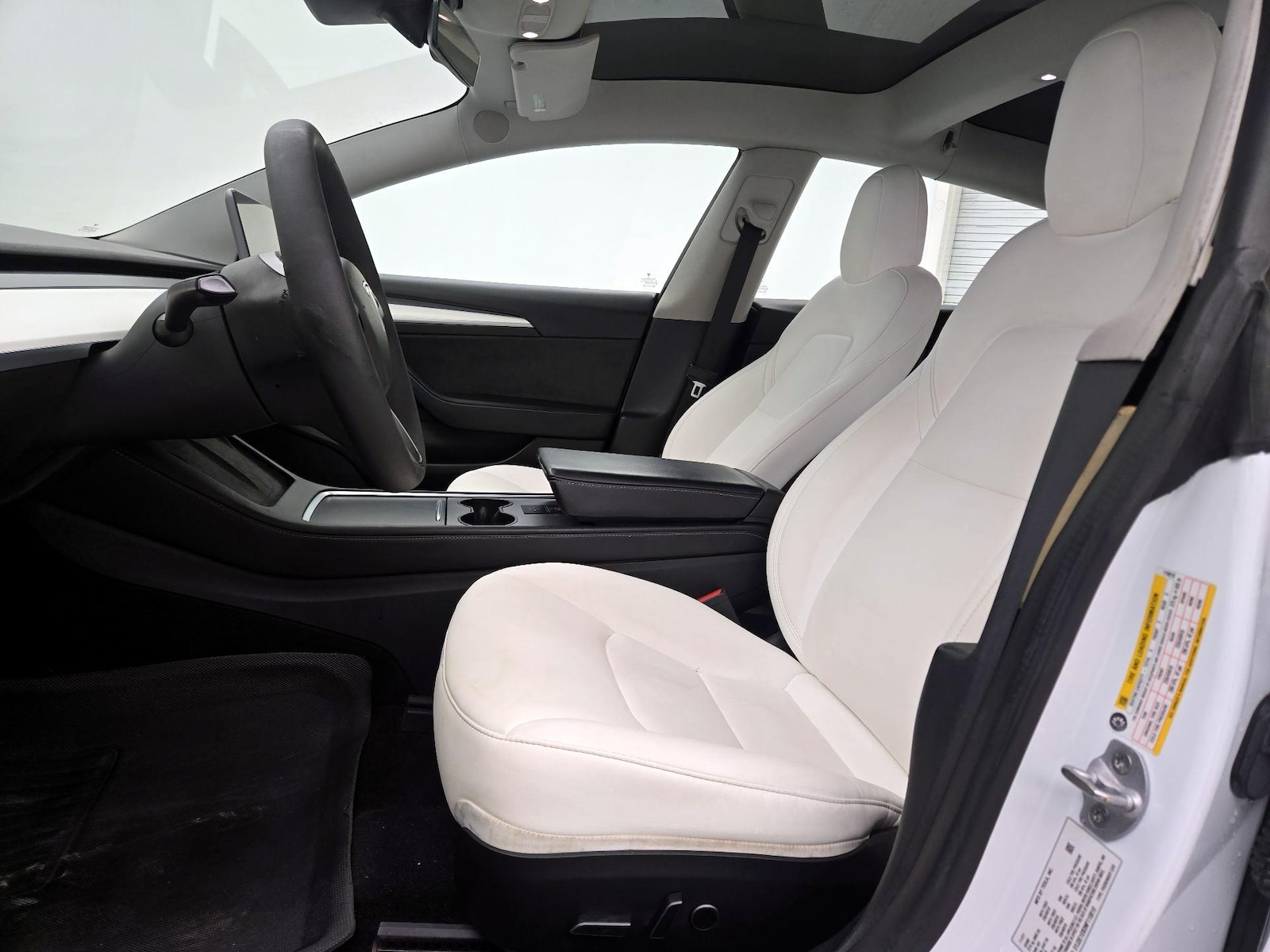 Front Seat Heaters