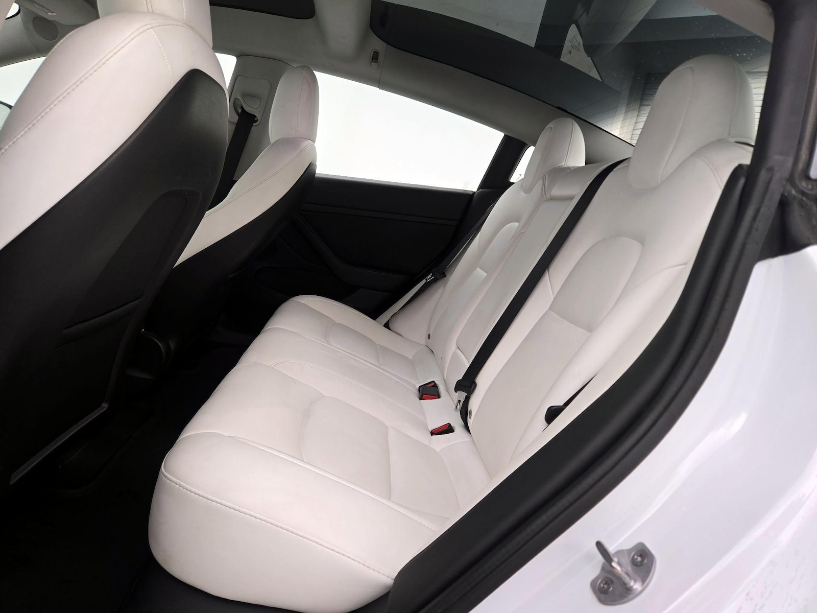 Rear Seat Heaters