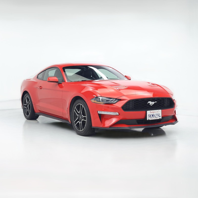 2022 Ford Mustang Ecoboost Premium