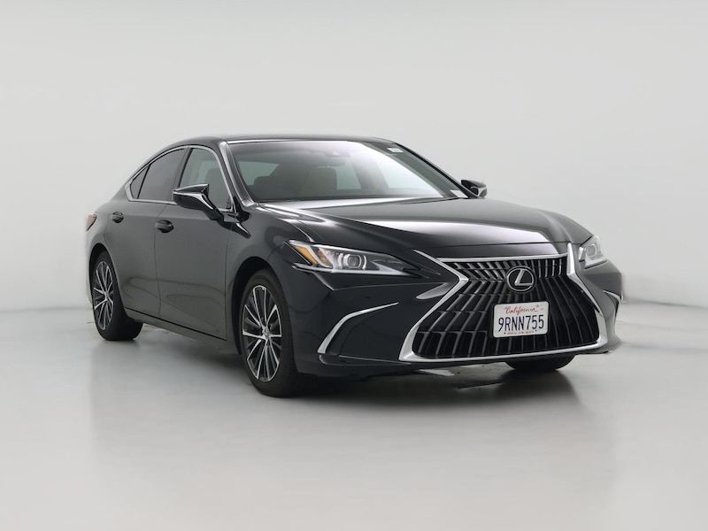 2025 Lexus ES 350 null