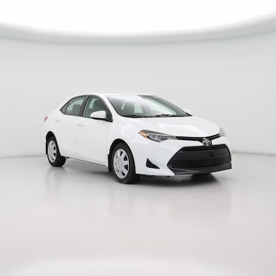 2018 Toyota Corolla LE