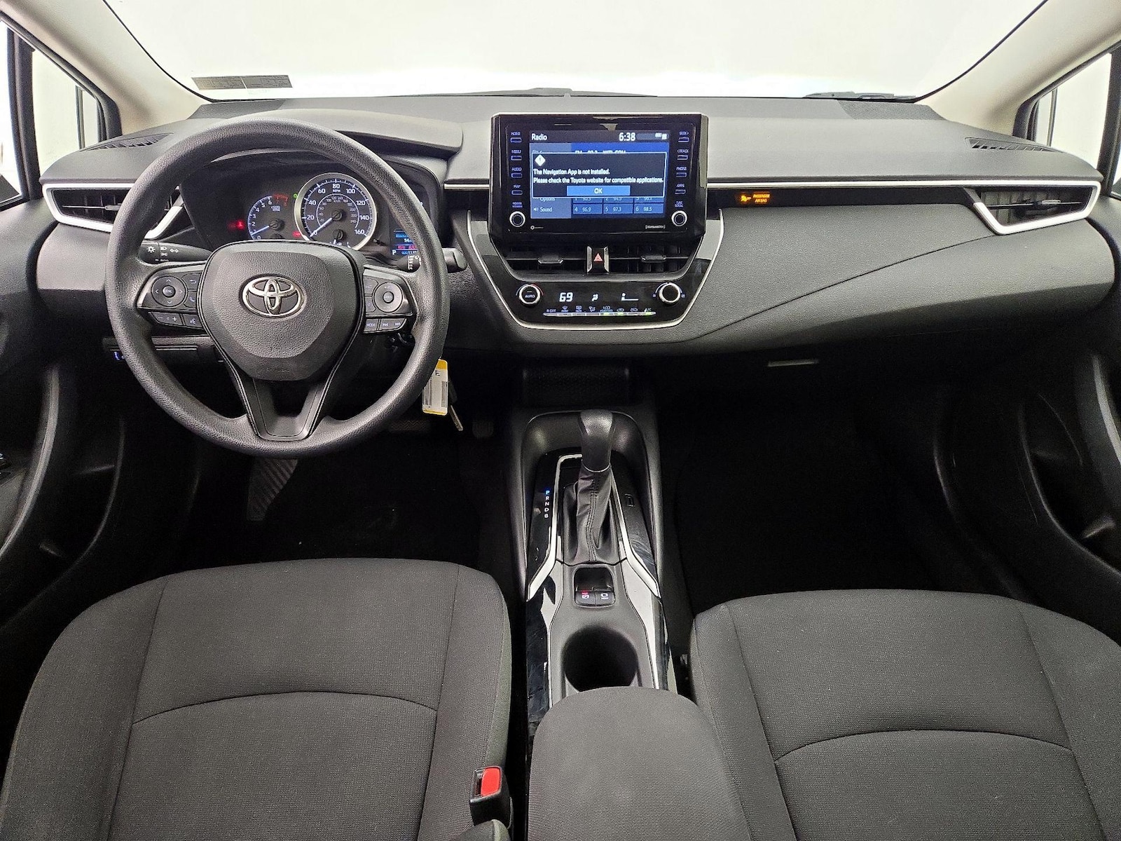 Apple CarPlay® & Android Auto™