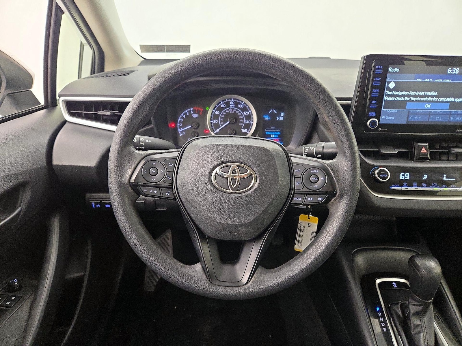 Automated Cruise Control
