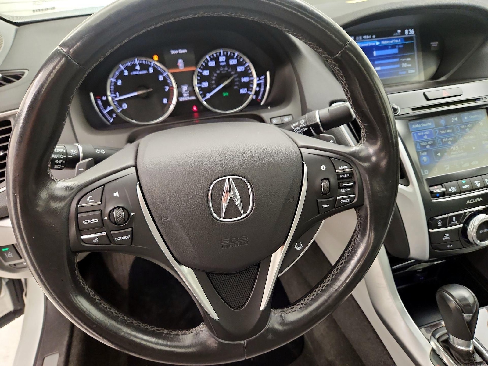 Lane Departure Warning