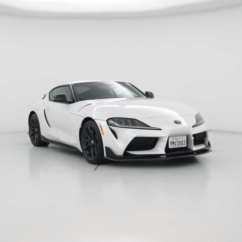2024 Toyota Supra 3.0 Premium