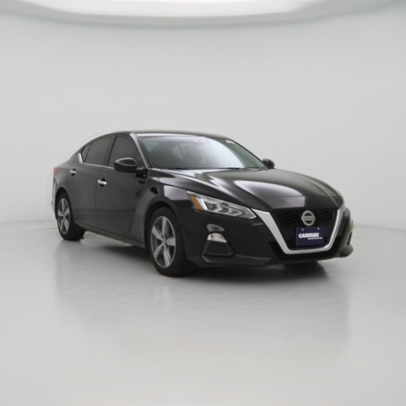 2021 Nissan Altima SV