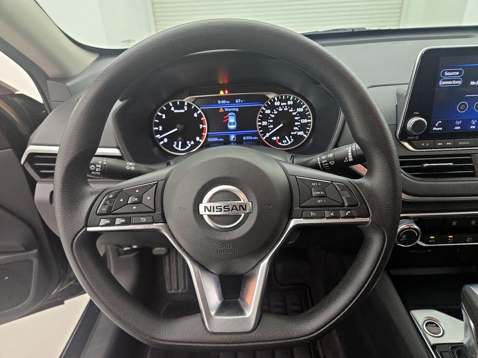 Lane Departure Warning