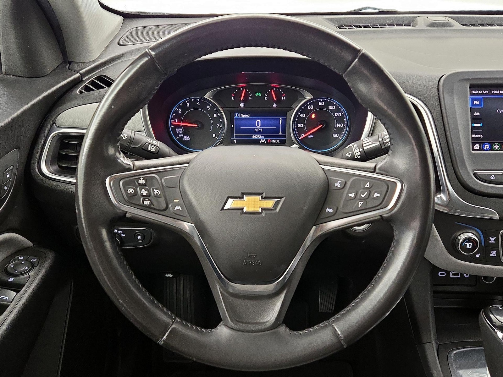 Lane Departure Warning