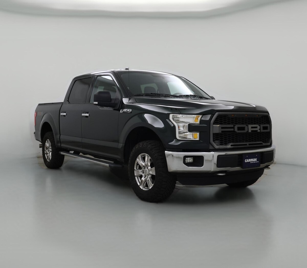 Featured vehicle