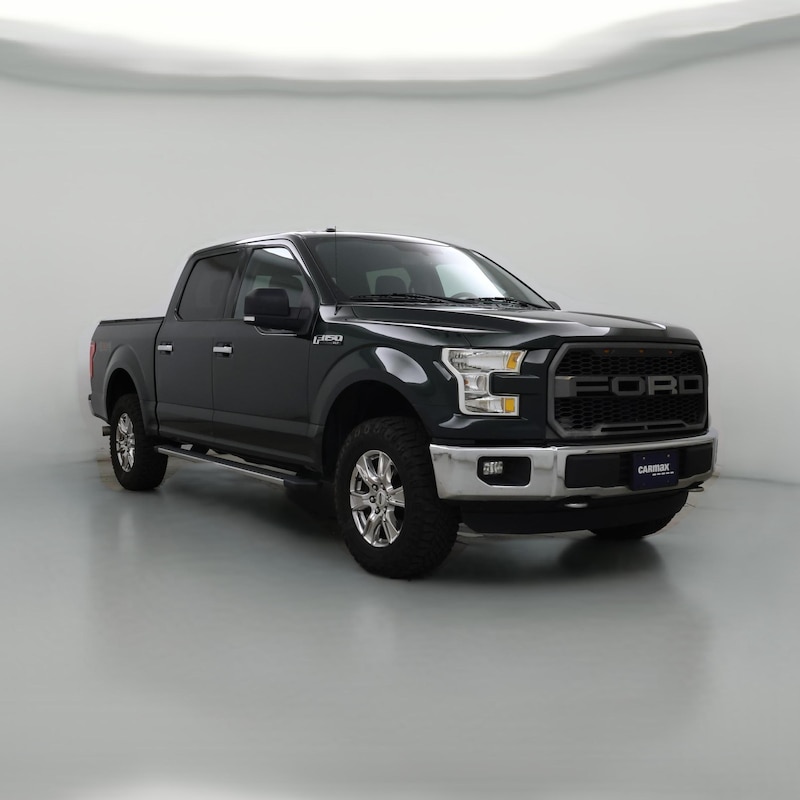 2016 Ford F150 XLT