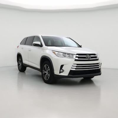 2019 Toyota Highlander LE Plus