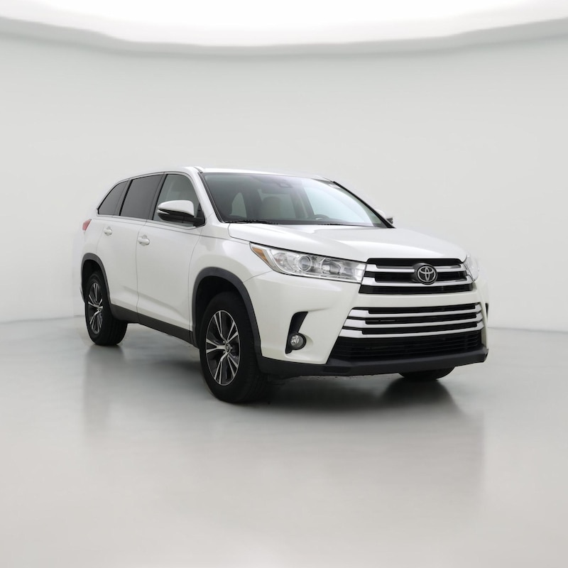 2019 Toyota Highlander LE Plus