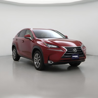 2016 Lexus NX 200t