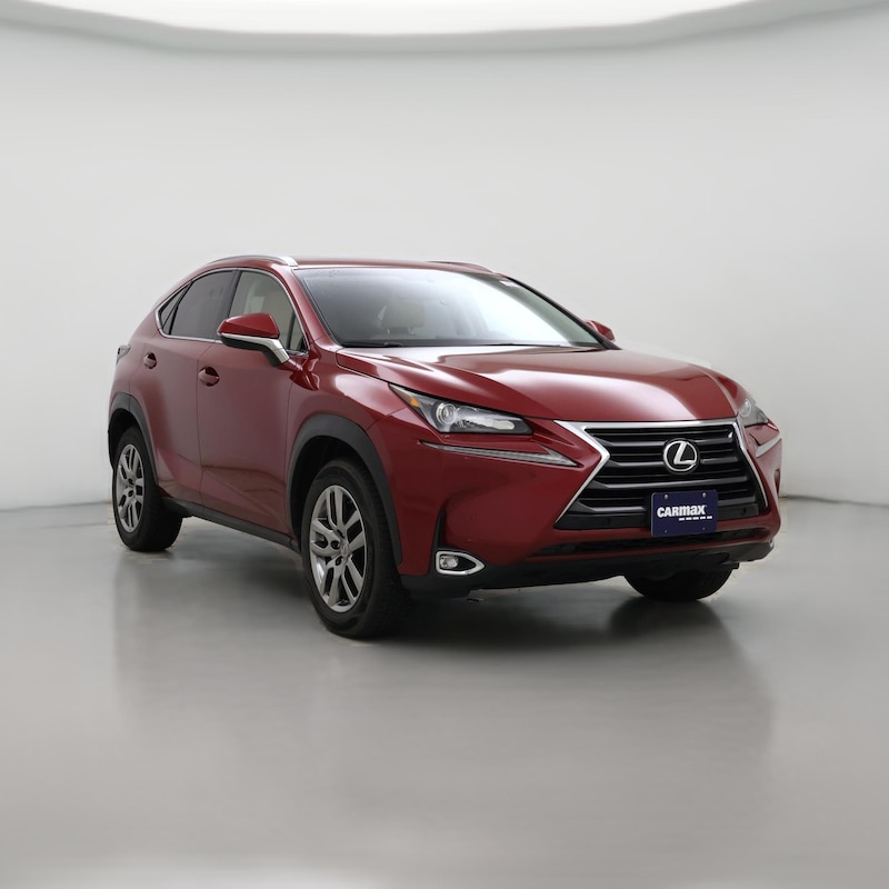 2016 Lexus NX 200t