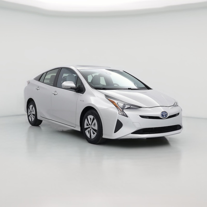 2016 Toyota Prius Four
