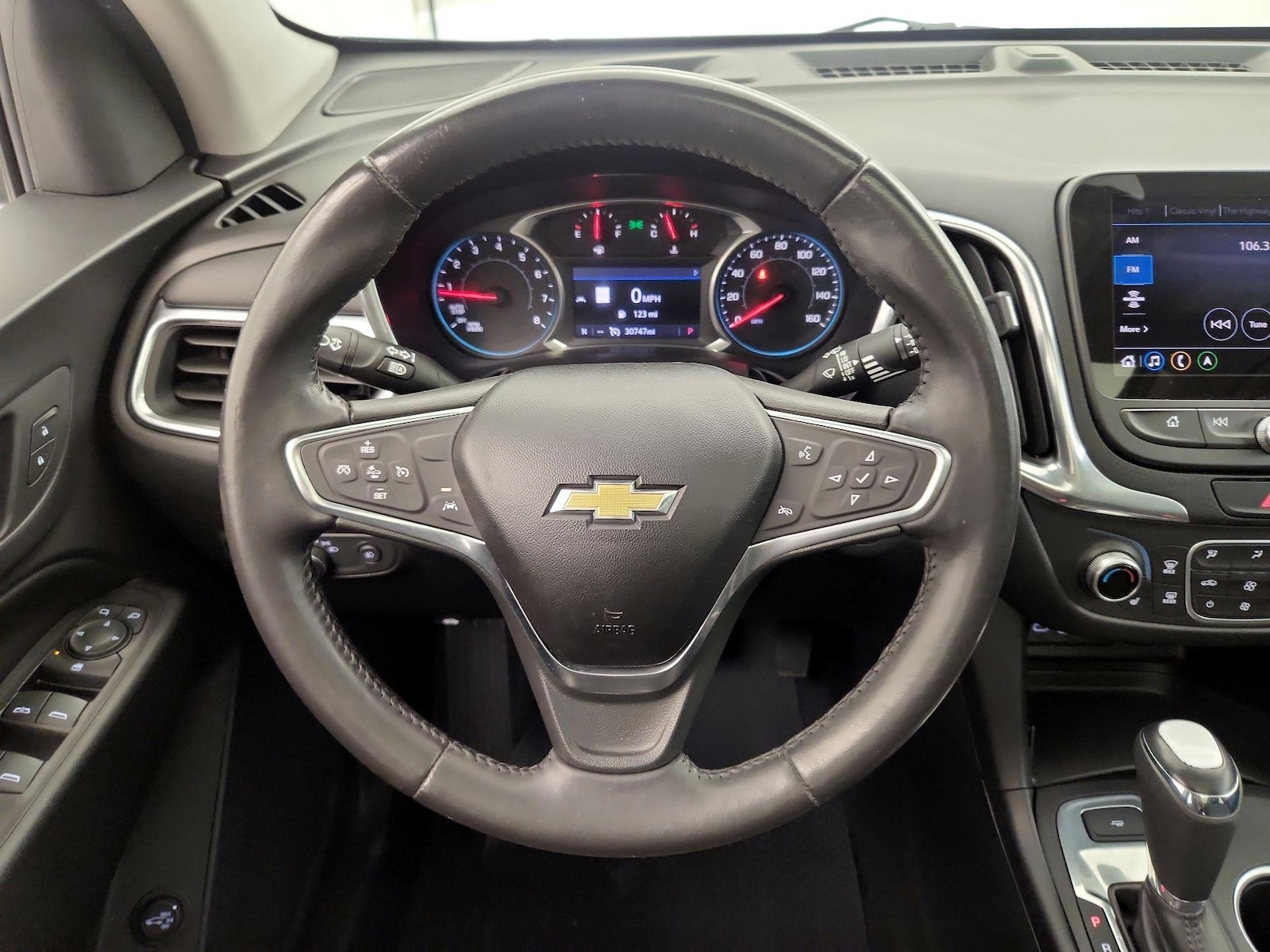 Lane Departure Warning