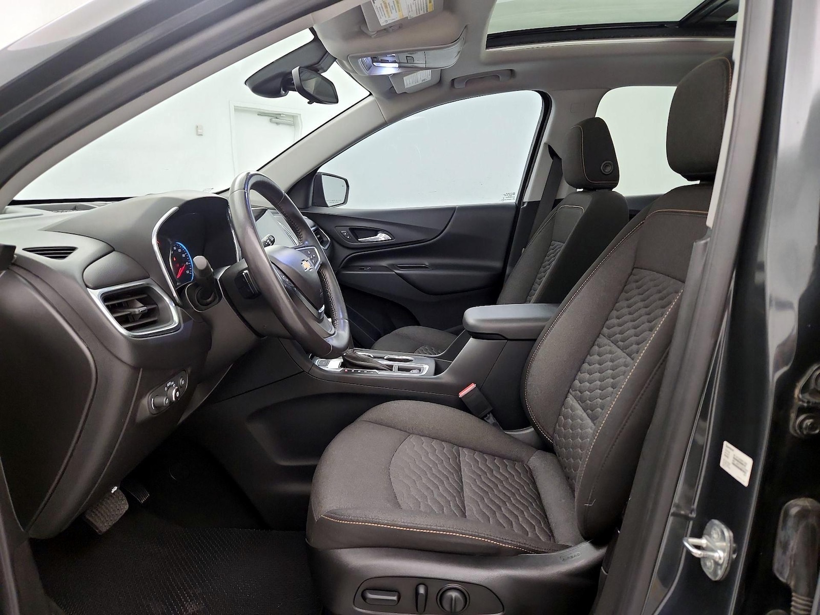 Front Seat Heaters