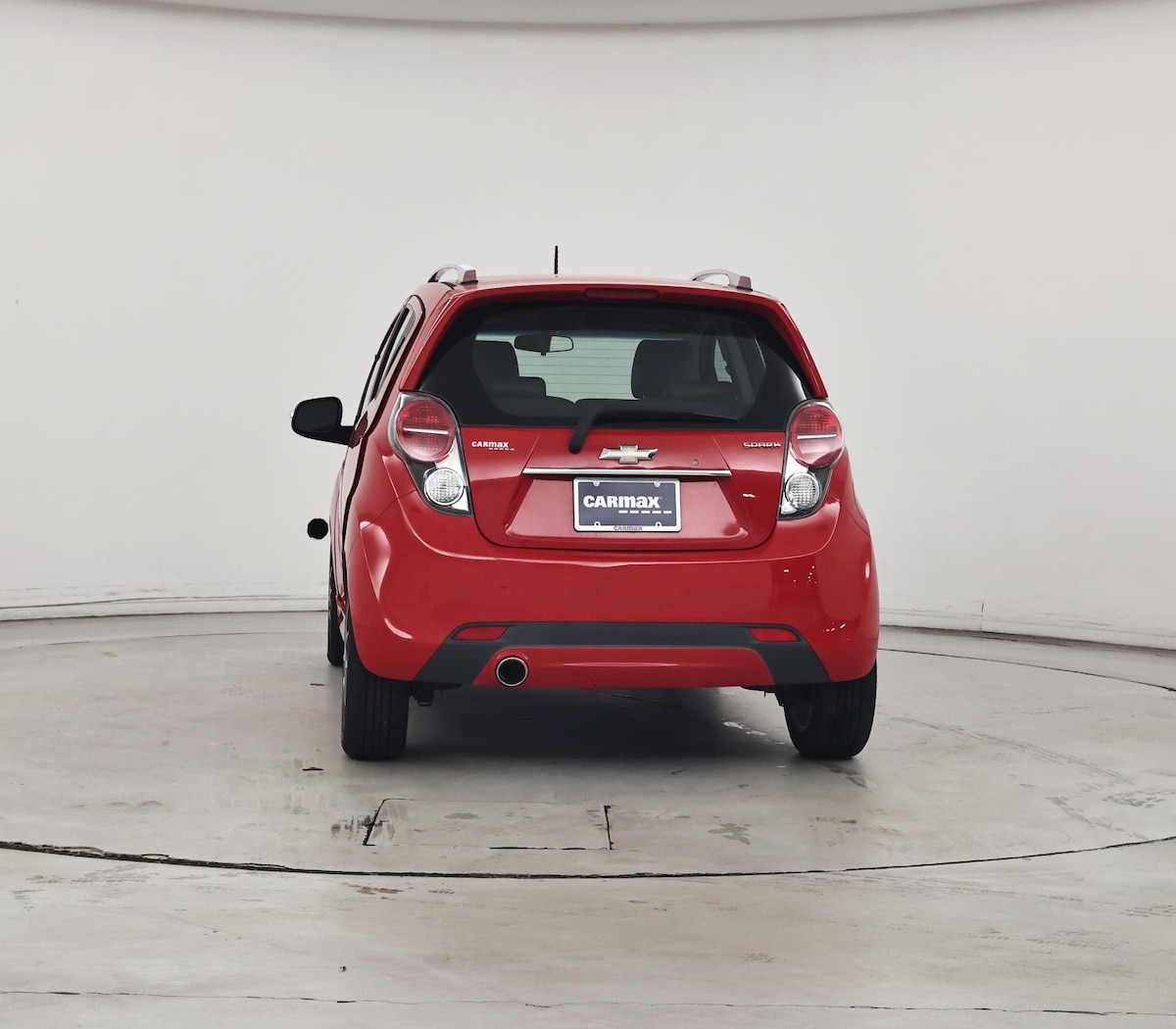 Rear
