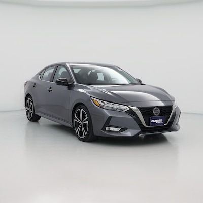 2020 Nissan Sentra SR