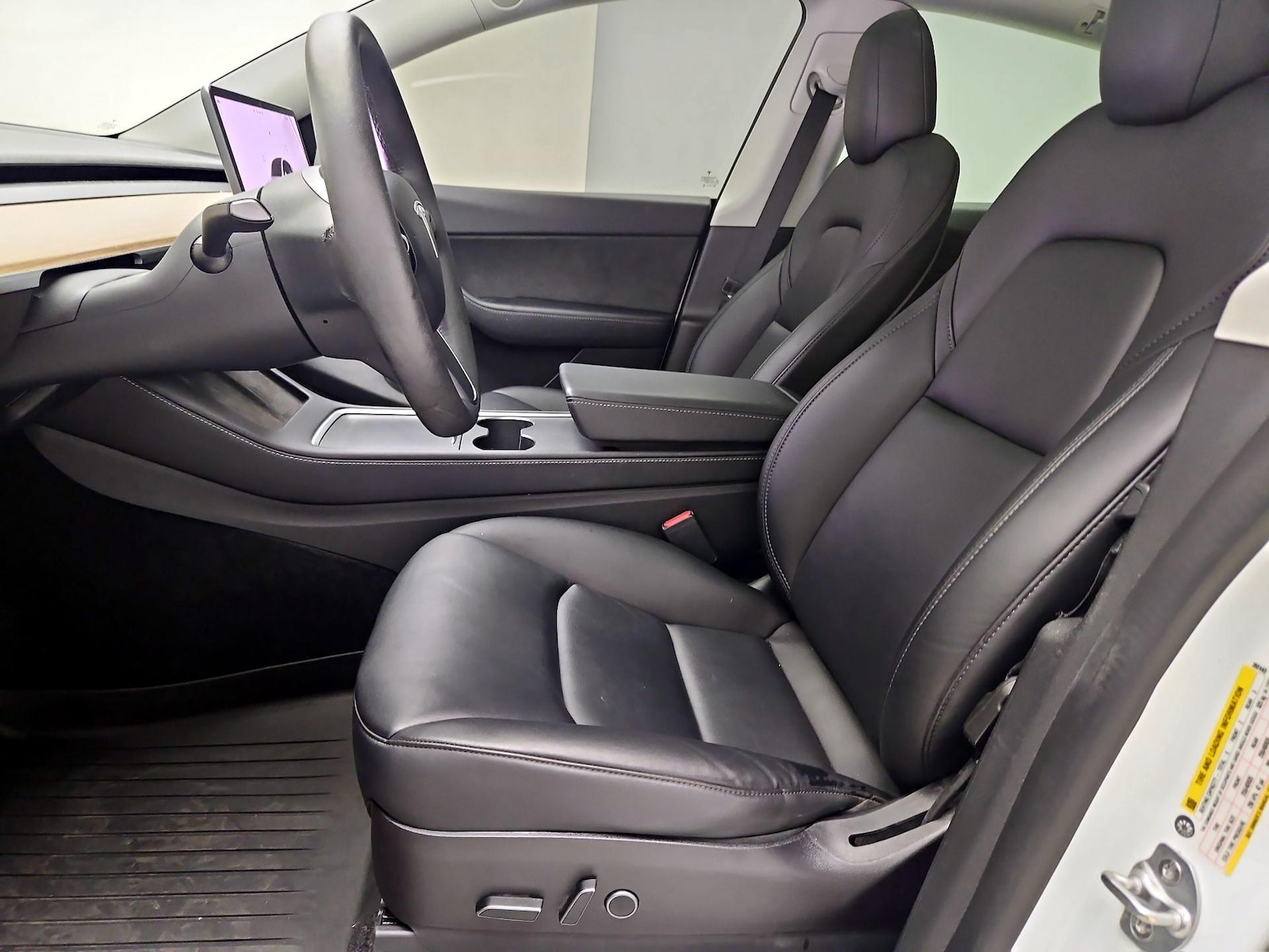 Front Seat Heaters
