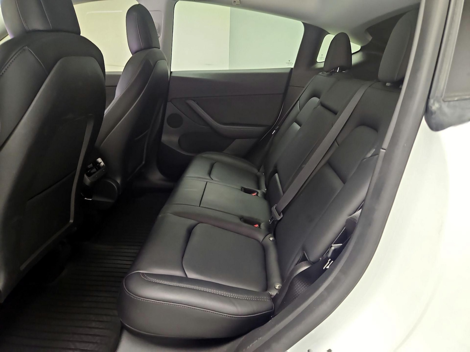 Rear Seat Heaters
