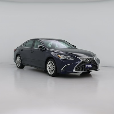 2020 Lexus ES 350 Luxury