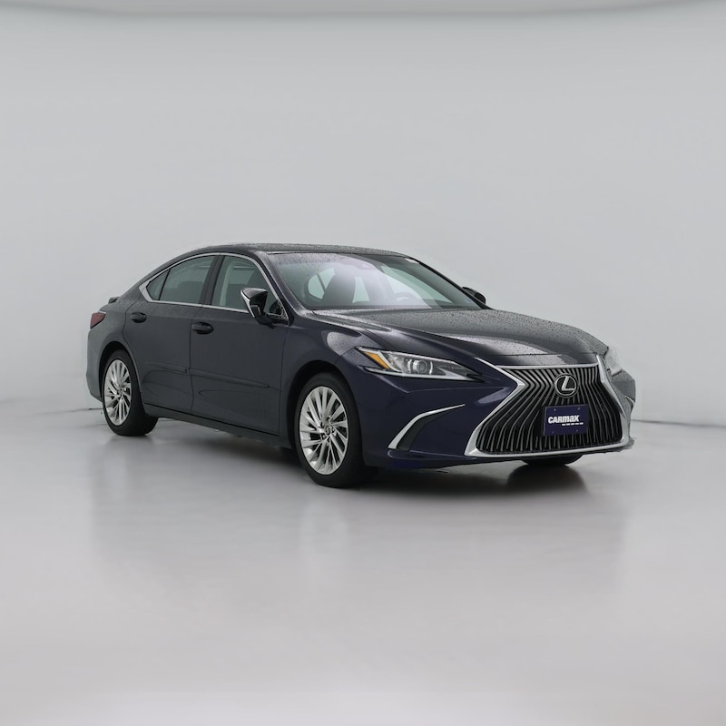 2020 Lexus ES 350 Luxury