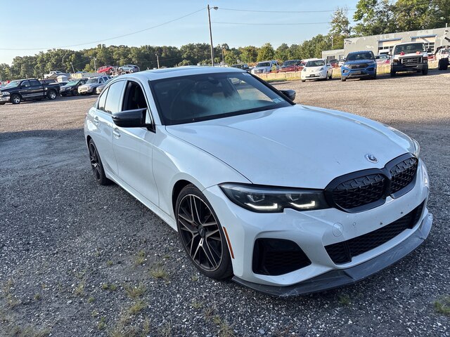 2022 BMW M340I