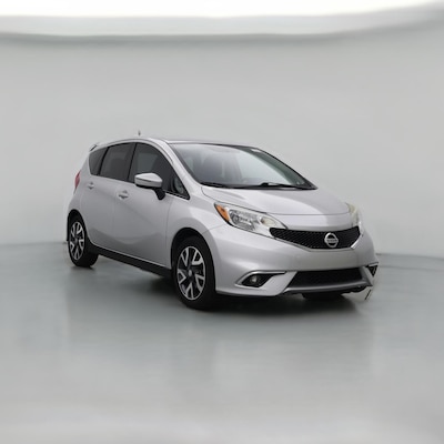 2015 Nissan Versa Note SR