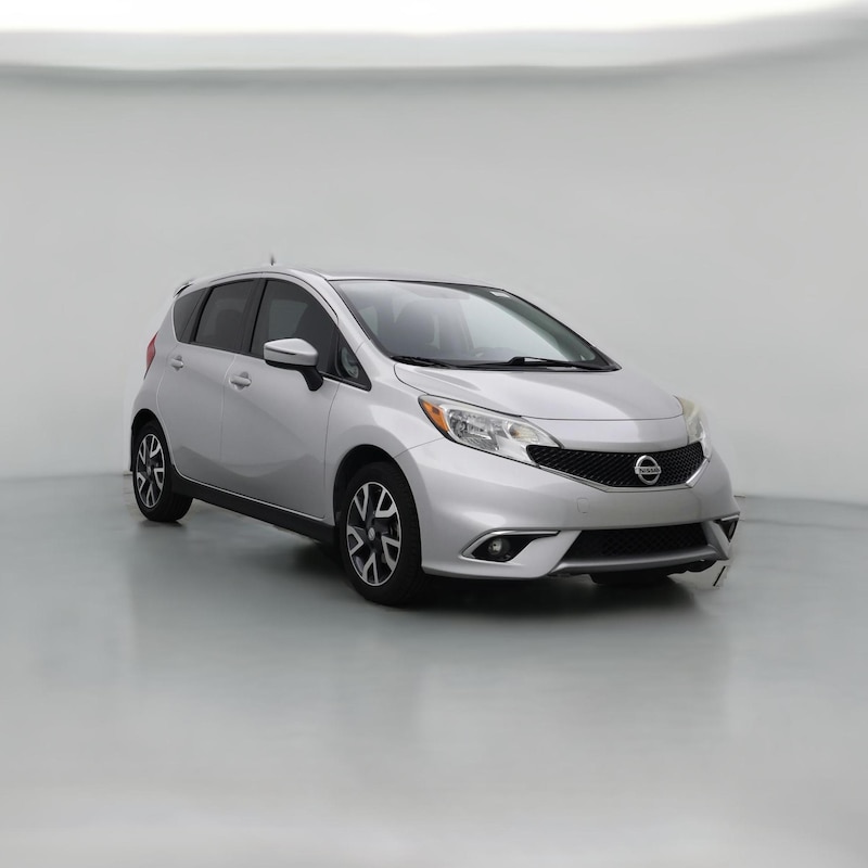 2015 Nissan Versa Note SR