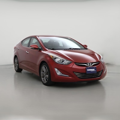 2016 Hyundai Elantra Limited