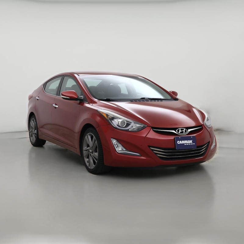 2016 Hyundai Elantra Limited