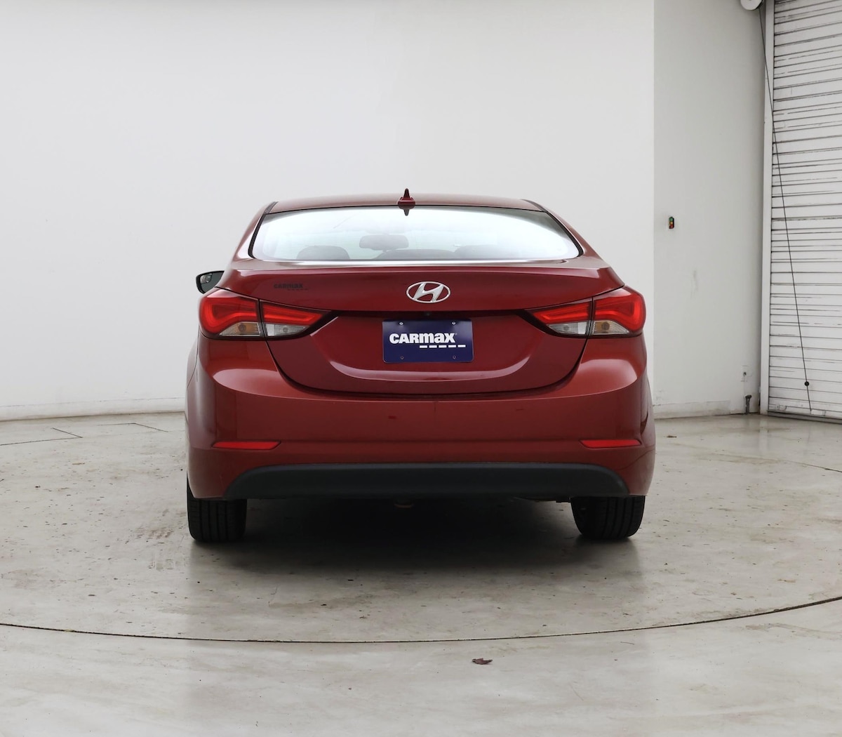 Rear