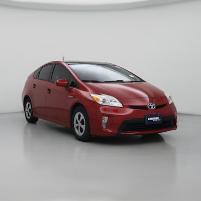 Vehicle exterior view