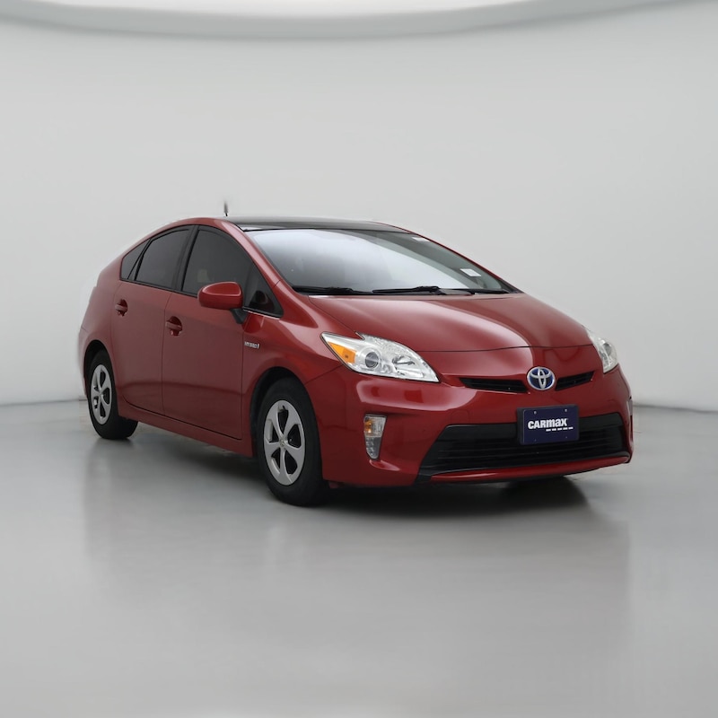 2014 Toyota Prius Four