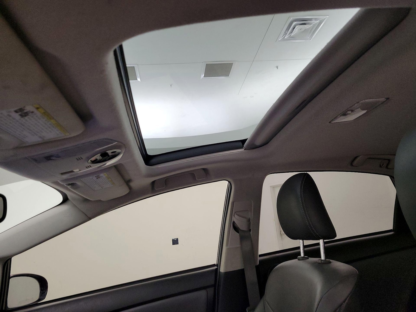 Overhead Airbags