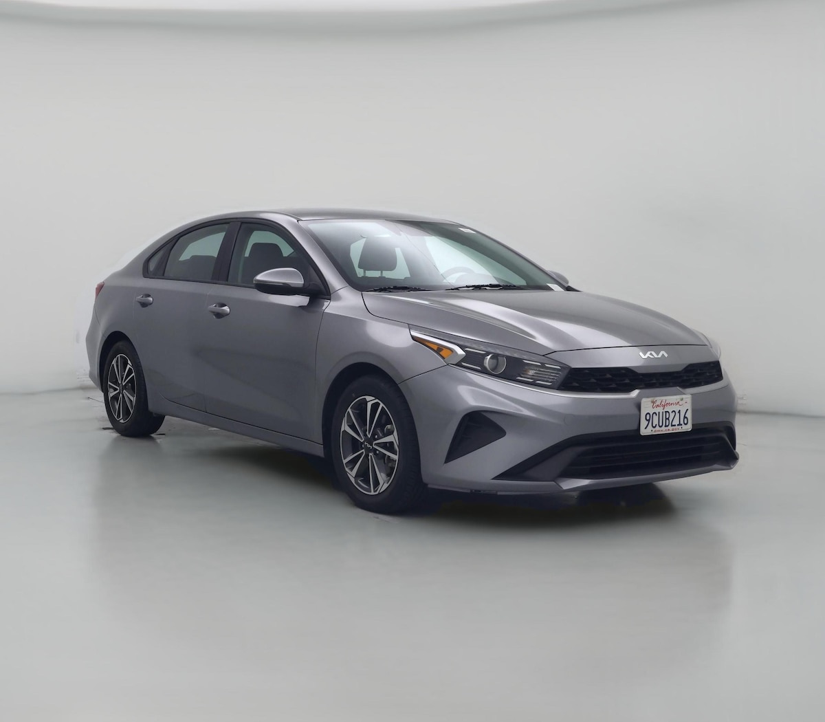 Featured vehicle