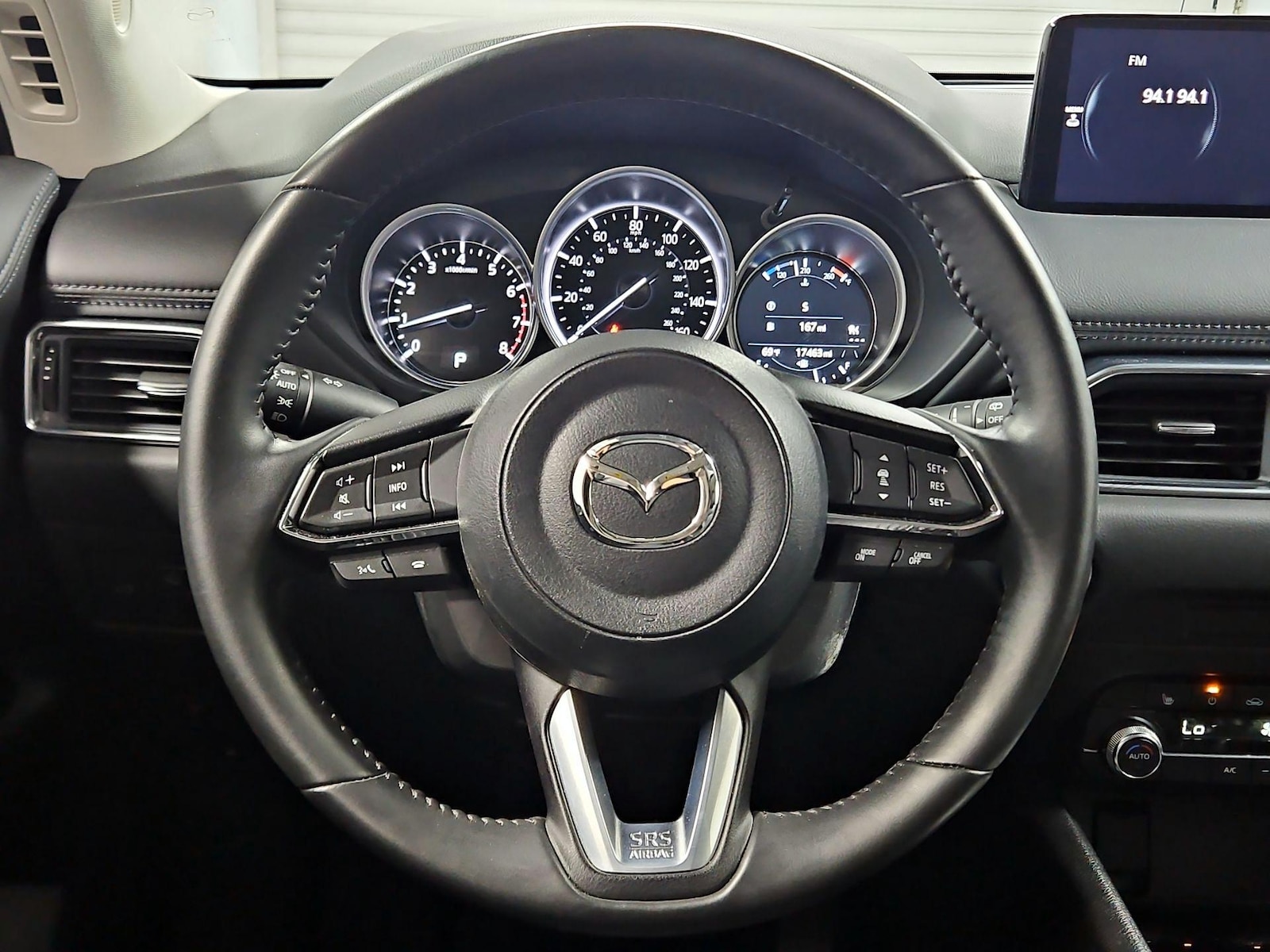 Automated Cruise Control