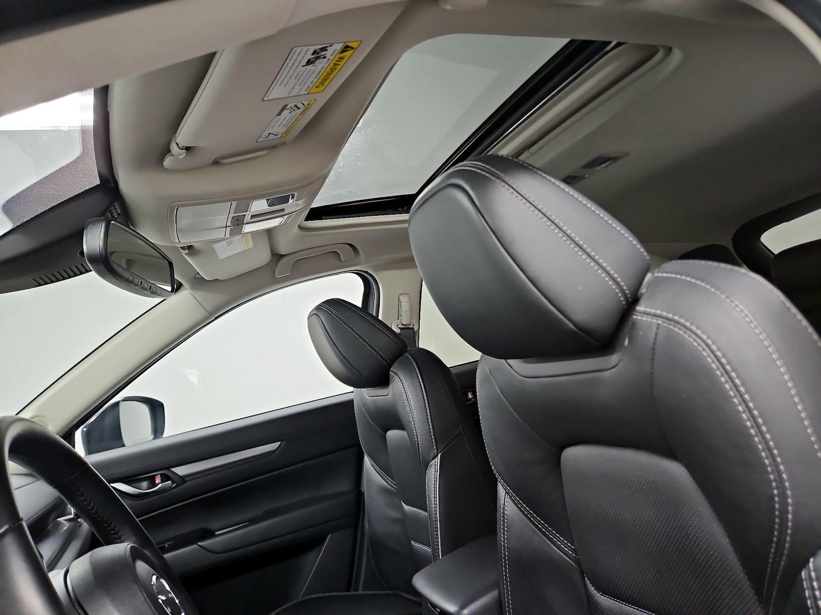 Sunroof(s) & Overhead Airbags