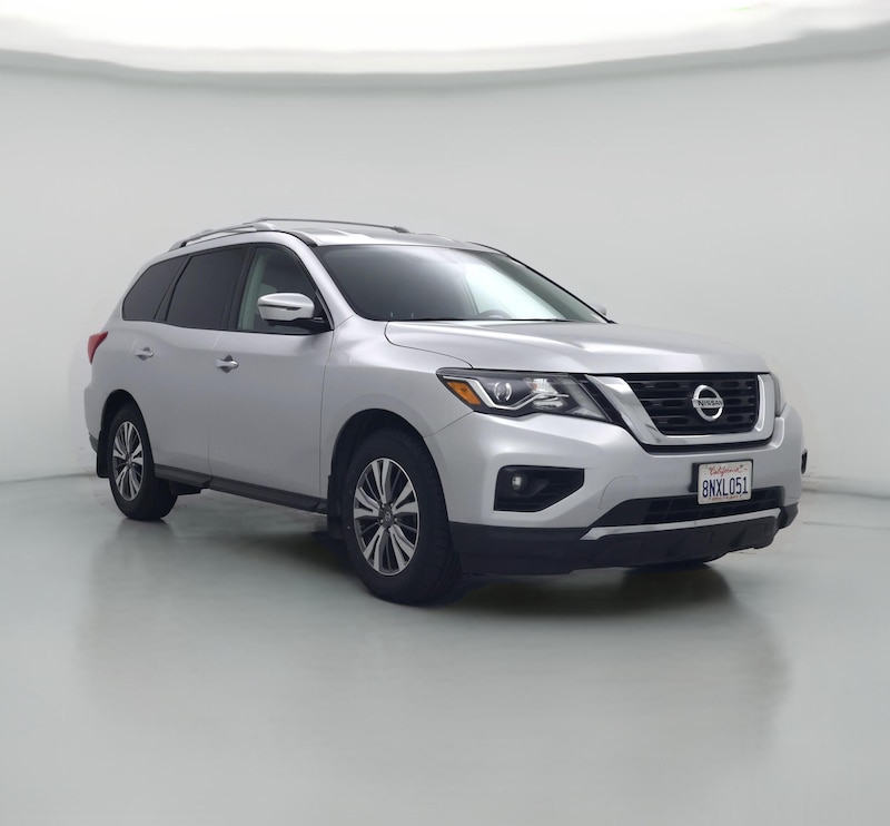 2019 Nissan Pathfinder SL
