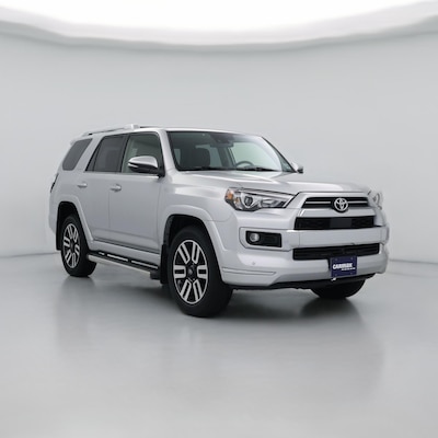 2024 Toyota 4Runner Limited