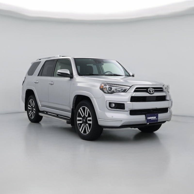 2024 Toyota 4Runner Limited