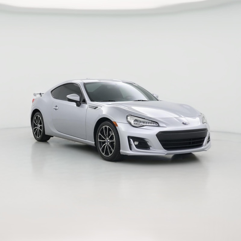 2018 Subaru BRZ Limited