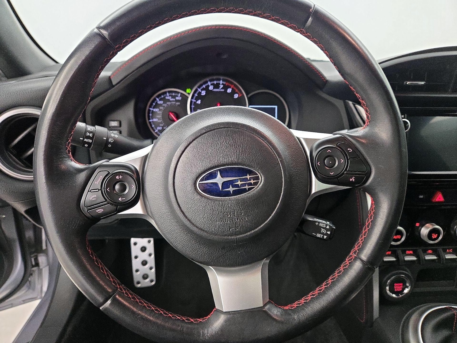 2018 Subaru BRZ Limited - Photo 11