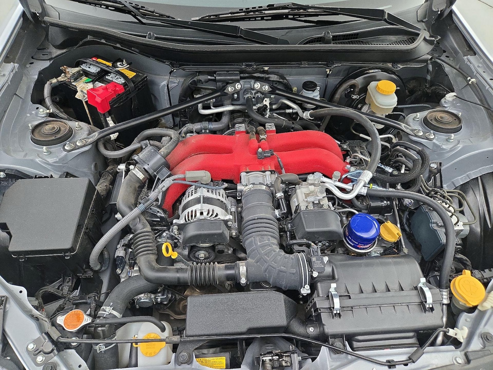 2018 Subaru BRZ Limited - Photo 23