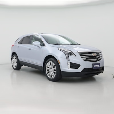 2017 Cadillac XT5 Premium Luxury