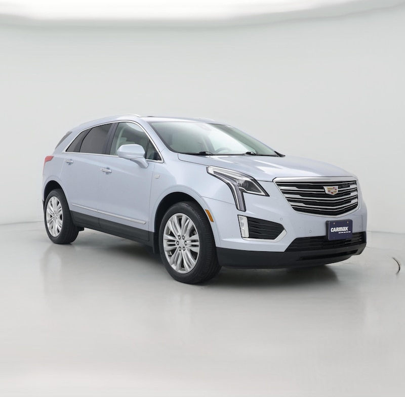 2017 Cadillac XT5 Premium Luxury