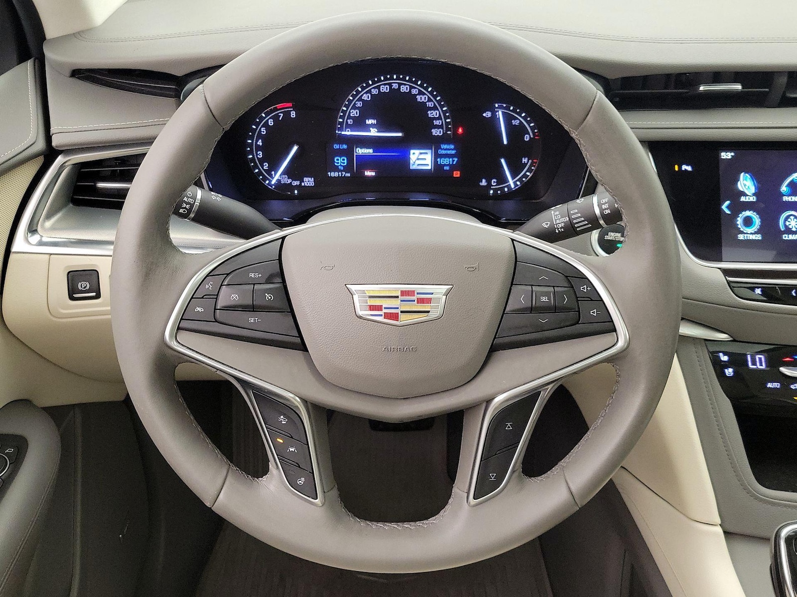 Lane Departure Warning