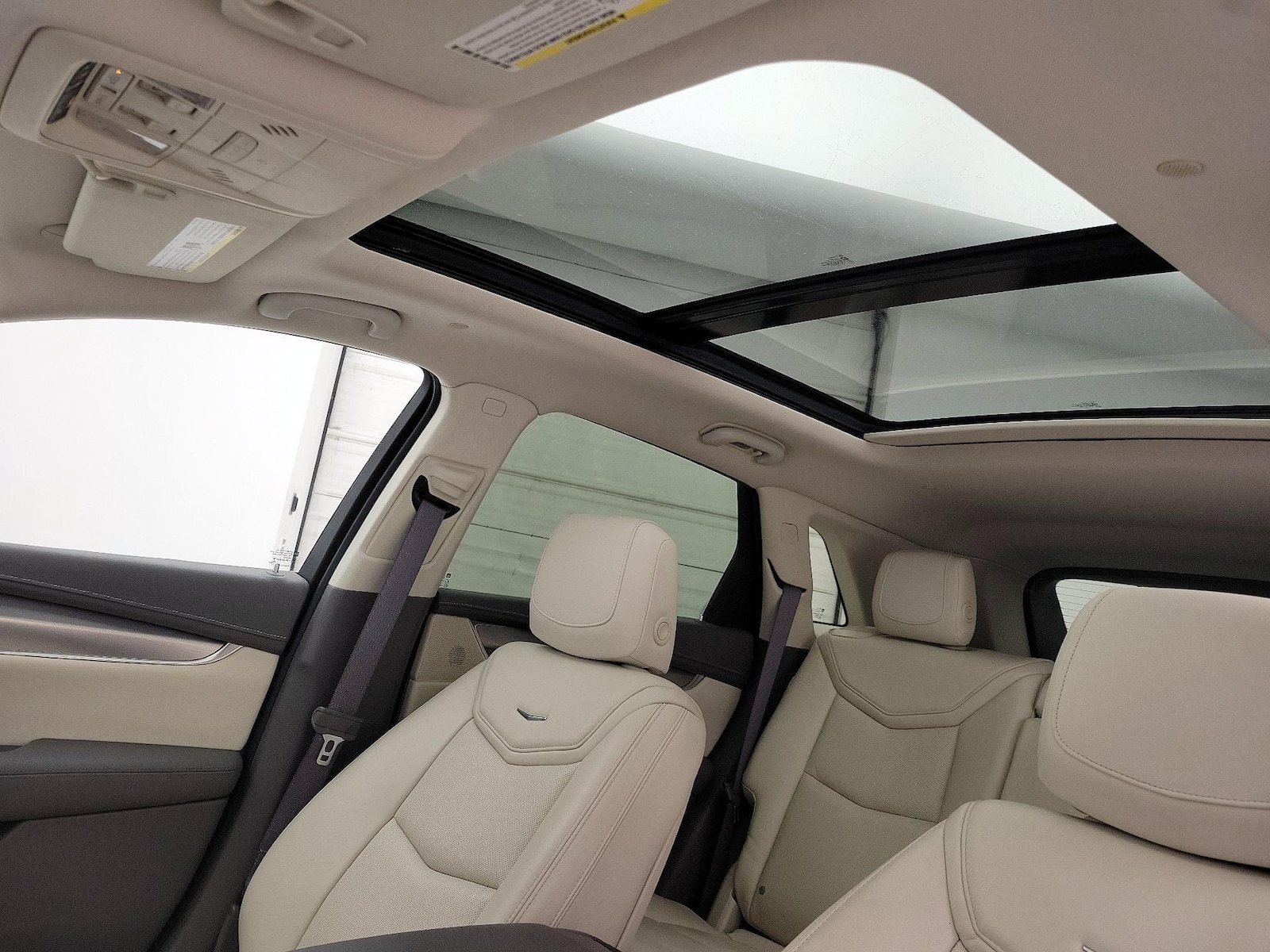 Panoramic Sunroof
