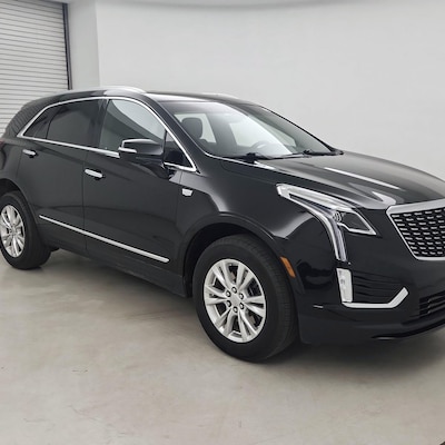 2022 Cadillac XT5 Luxury